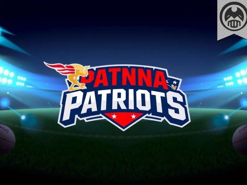 Patna Patriots Game Banner